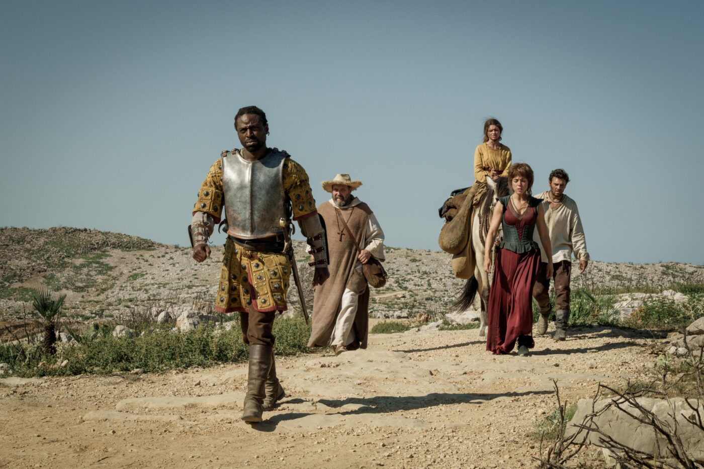 Néro the Assassin Netflix