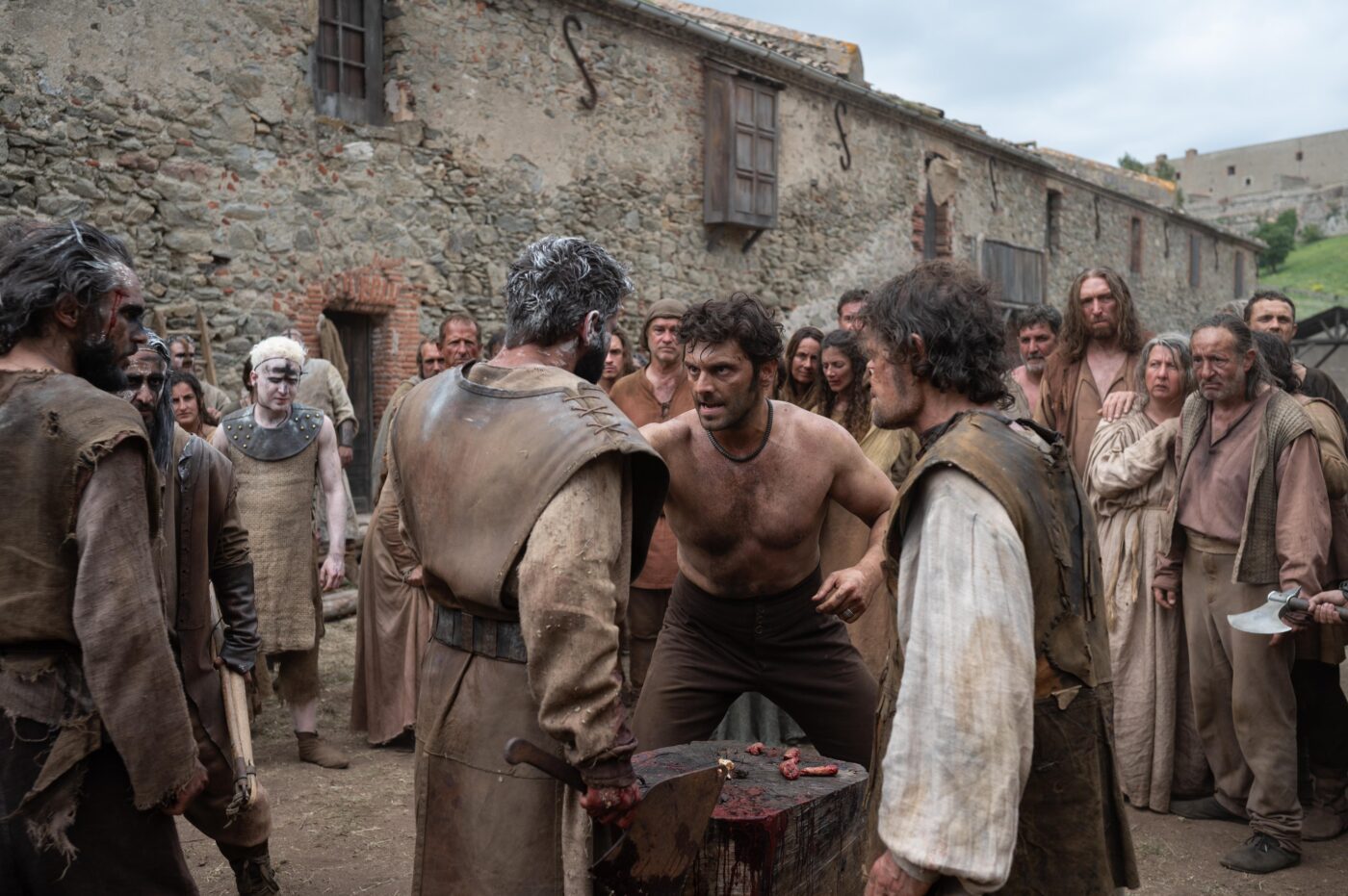 Néro the Assassin Tv Series