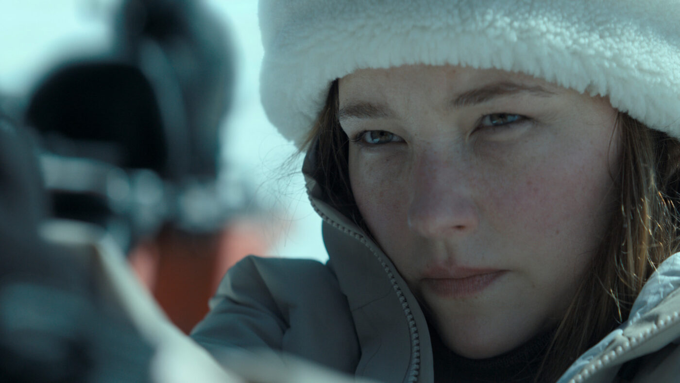 The Last Frontier Analysis