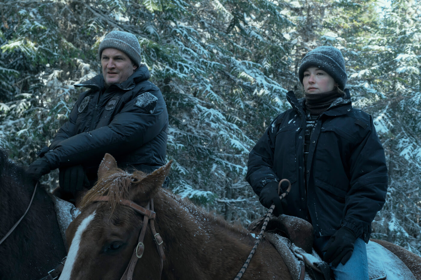 The Last Frontier Apple TV