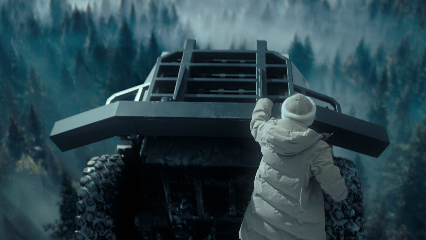 The Last Frontier Episode 1