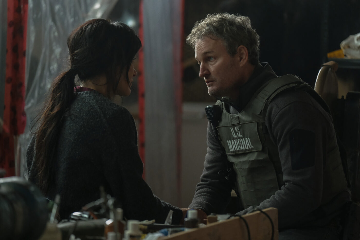 The Last Frontier Series