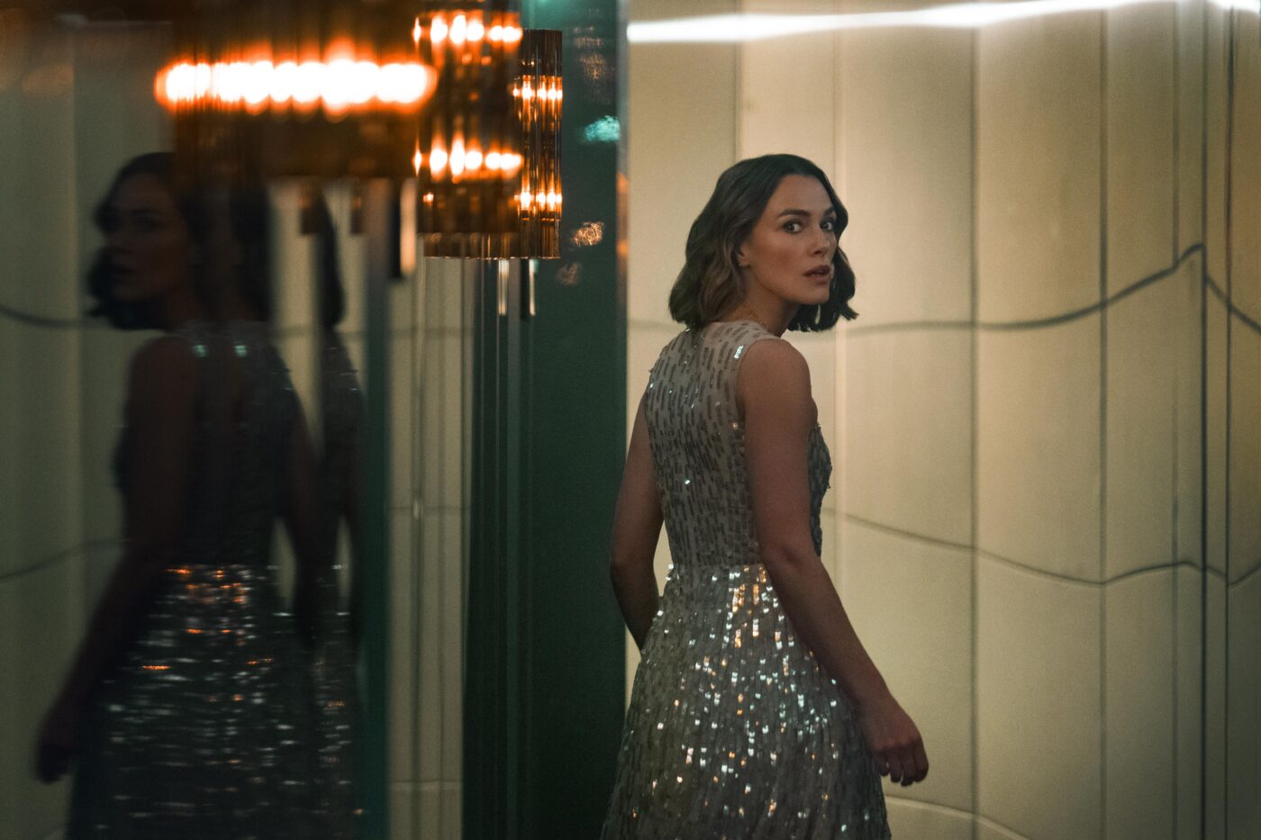 The Woman in Cabin 10 Film