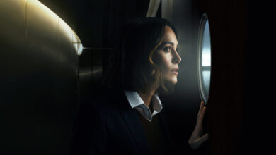 The Woman in Cabin 10 Review