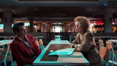 Ballad of a Small Player Ending