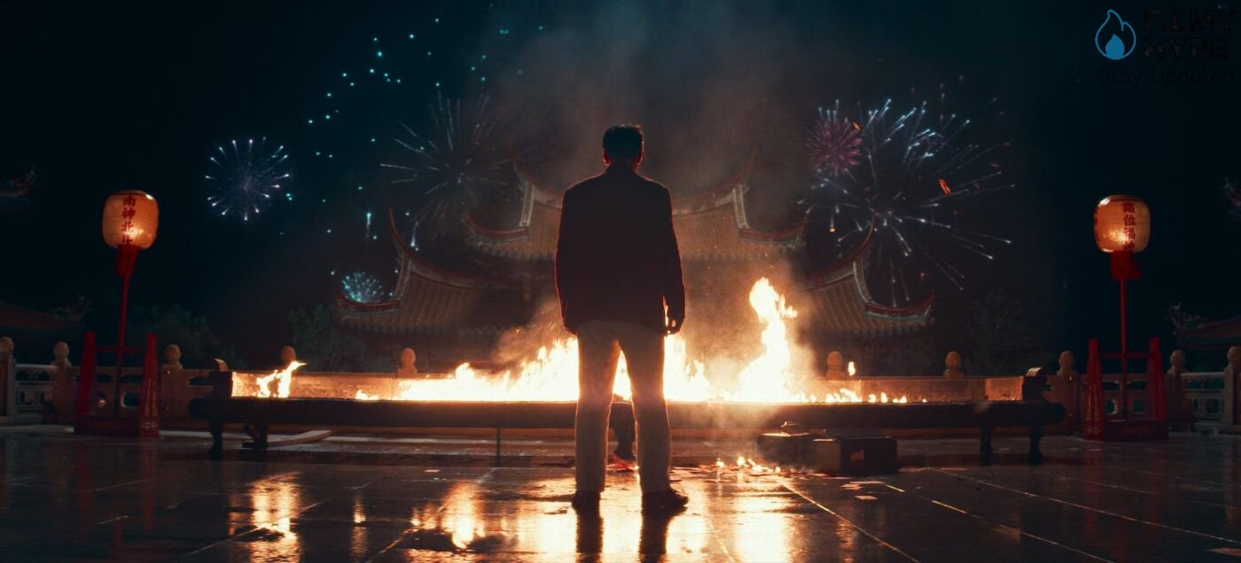 Ballad of a Small Player Movie