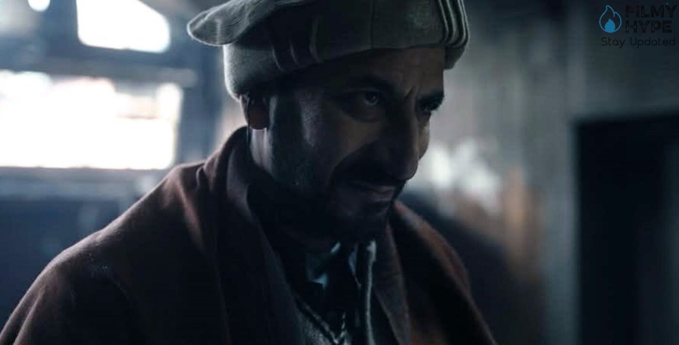 Baramulla Movie First Look Image 12