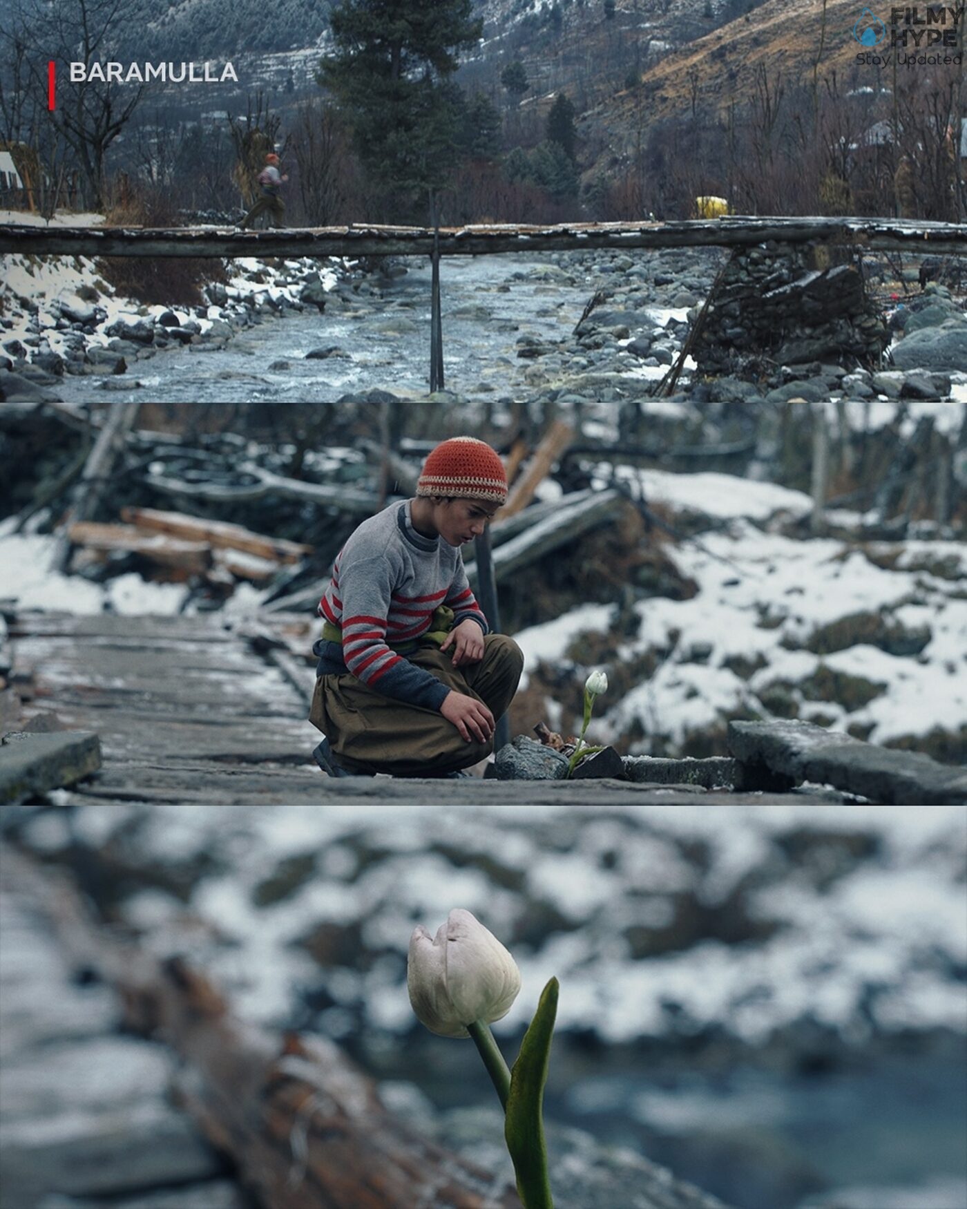 Baramulla Movie First Look Image 3