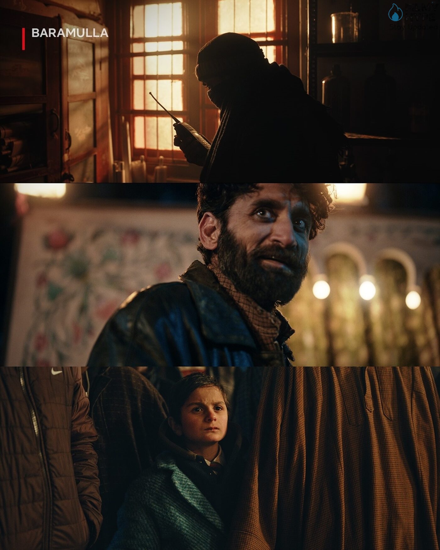 Baramulla Movie First Look Image 5