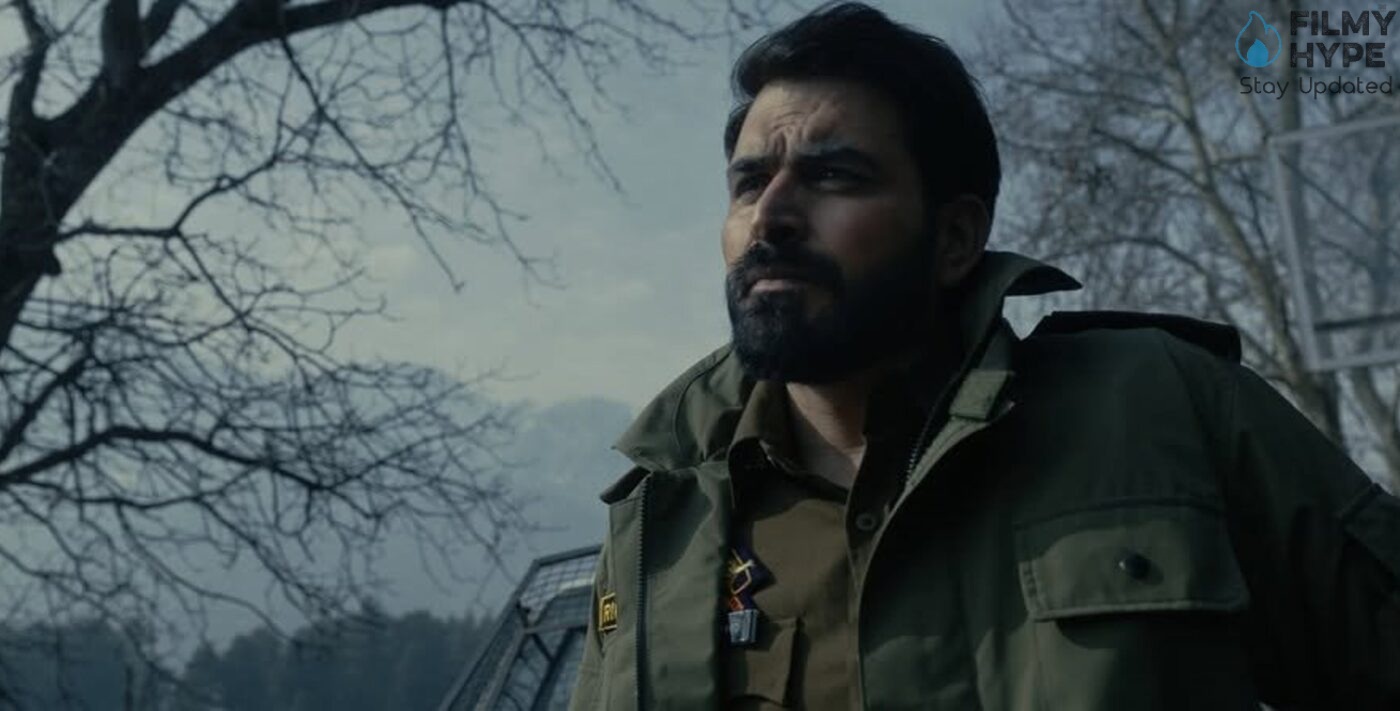 Baramulla Movie First Look Image 9