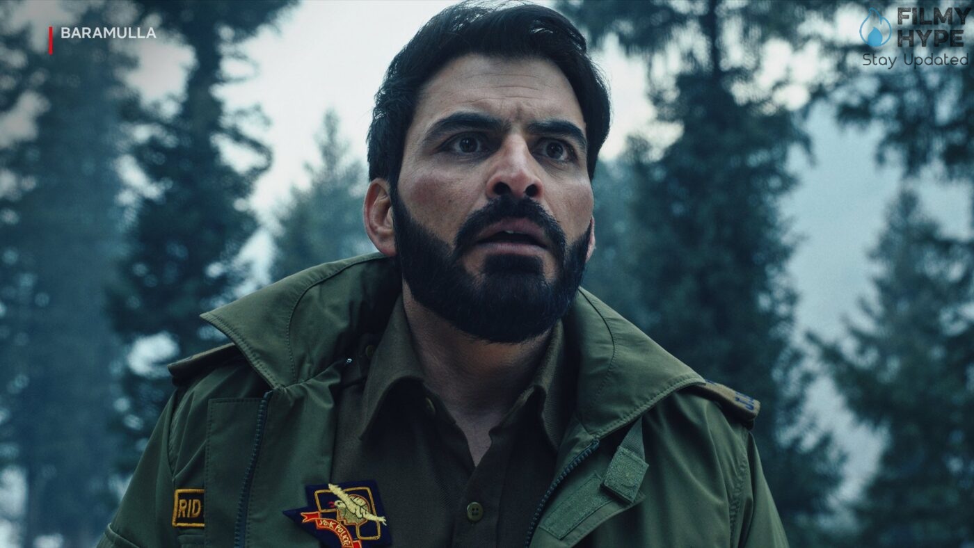 Baramulla Netflix Images