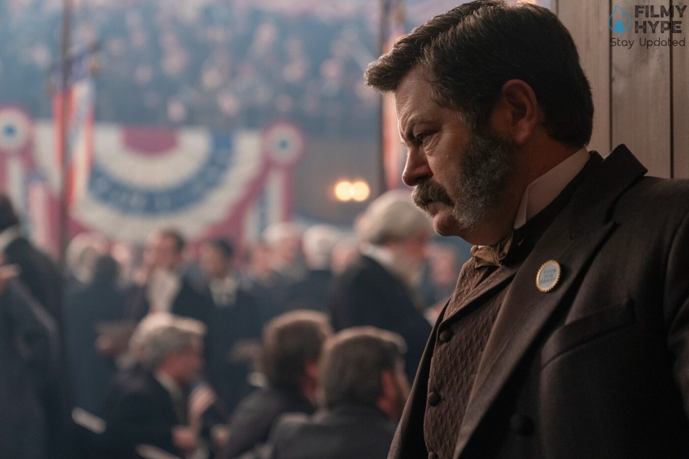 Death by Lightning Netflix