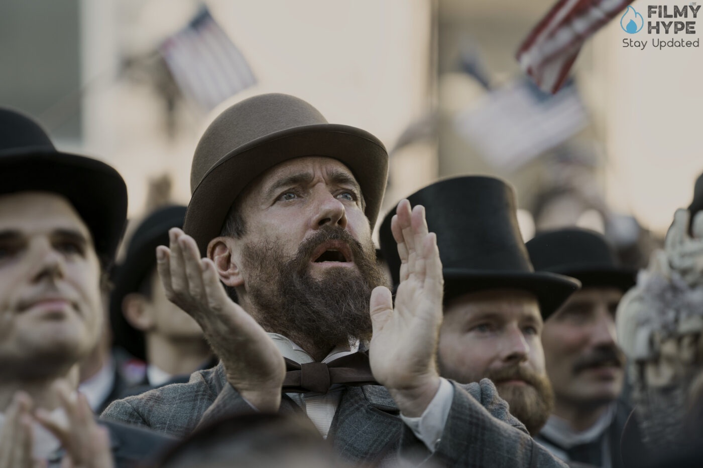 Death by Lightning Tv Series