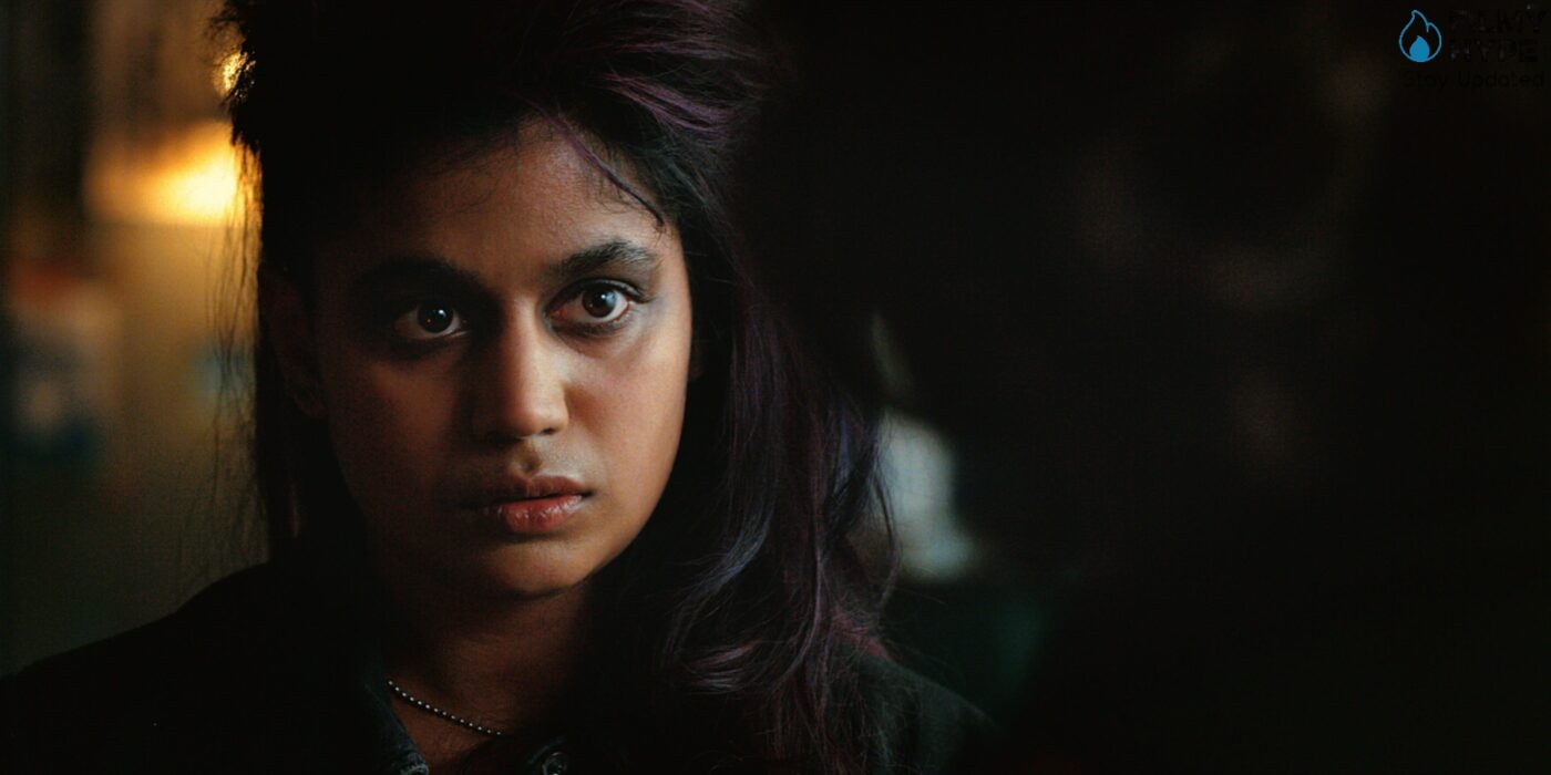 Eight aka Kali Prasad