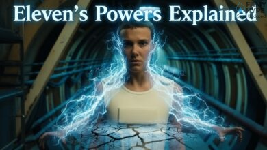 Eleven’s Powers Explained