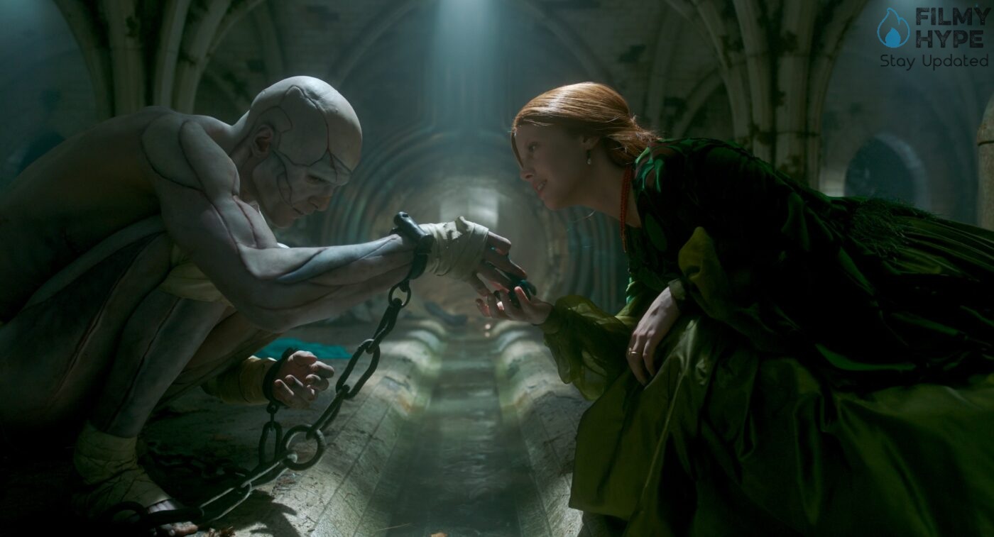 Frankenstein Ending Explained