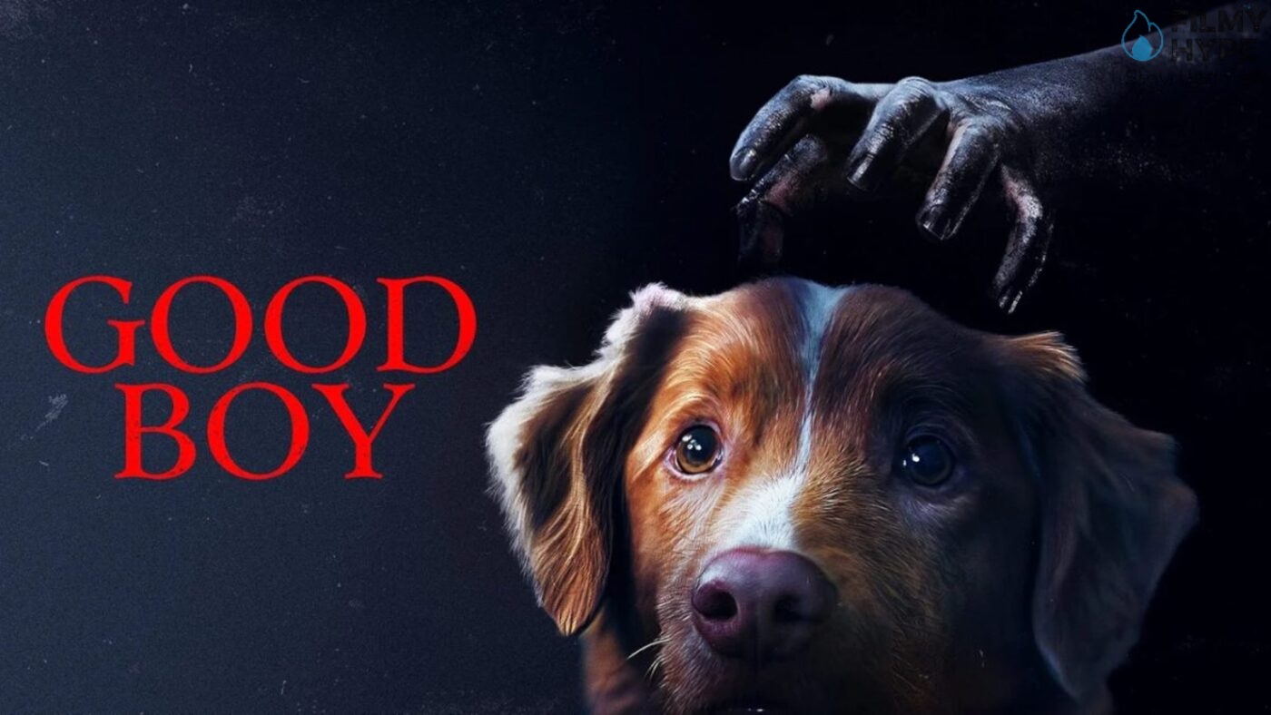 Good Boy 2025 Ending Explained