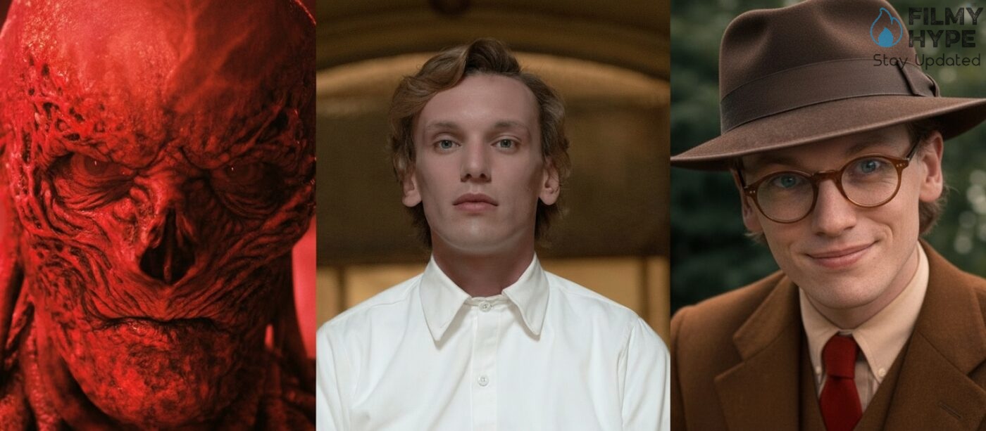 Henry Creel's Evolution from Vecna to Mr. Whatsit