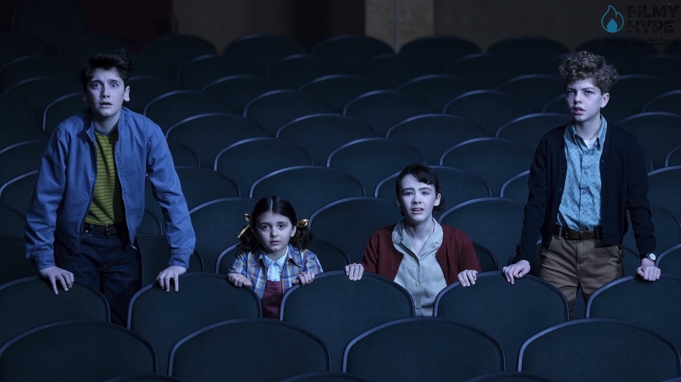 IT: Welcome to Derry Episode 1 Ending Explained