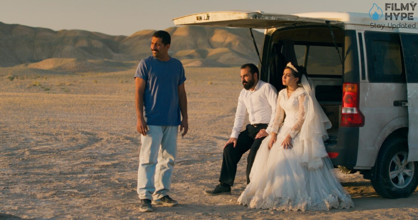 It Was Just an Accident Movie Review