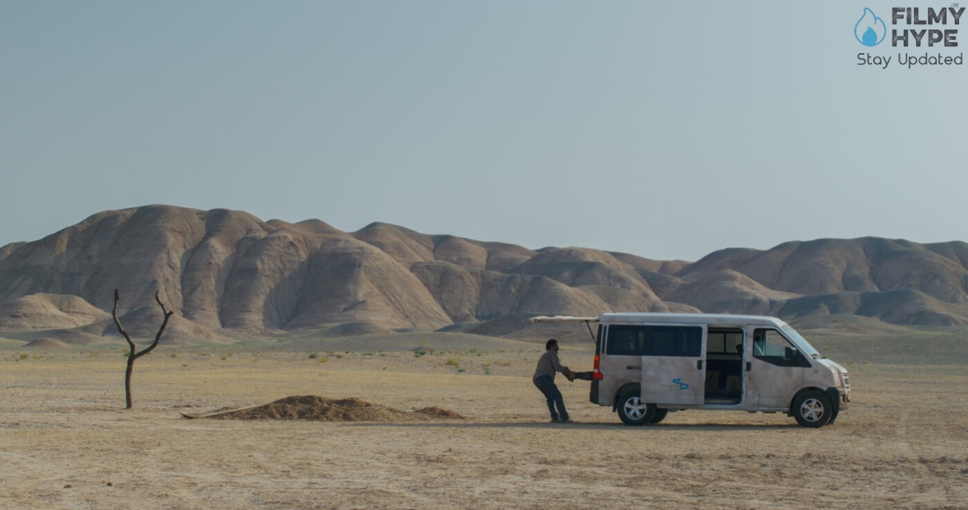 It Was Just an Accident