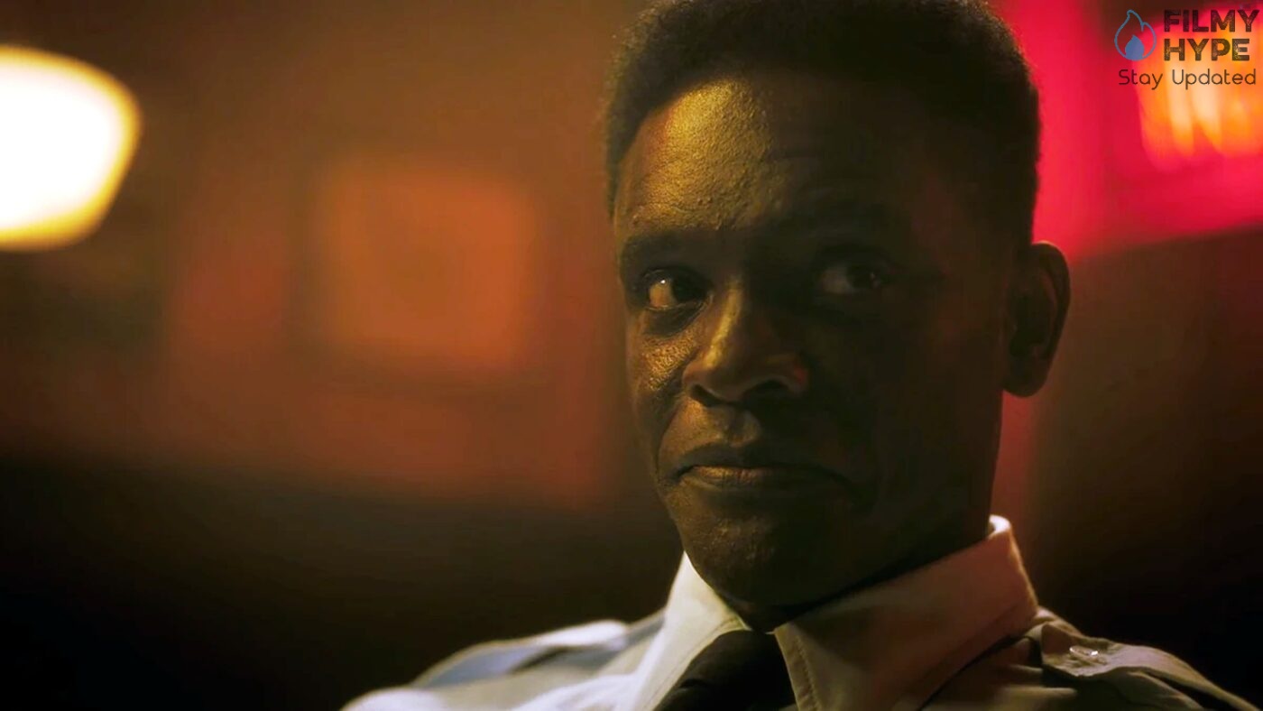 It: Welcome to Derry Dick Hallorann