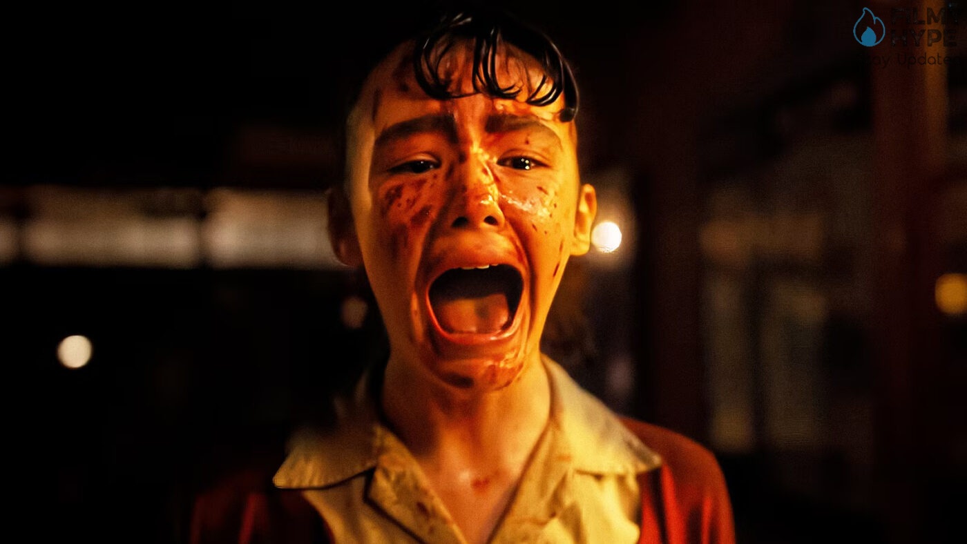 It: Welcome to Derry Episode 1 Easter Eggs