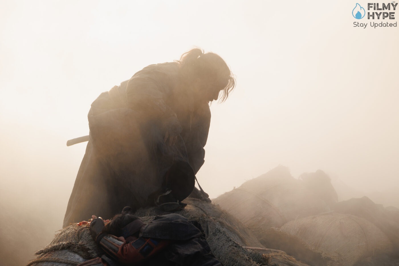 Last Samurai Standing Netflix