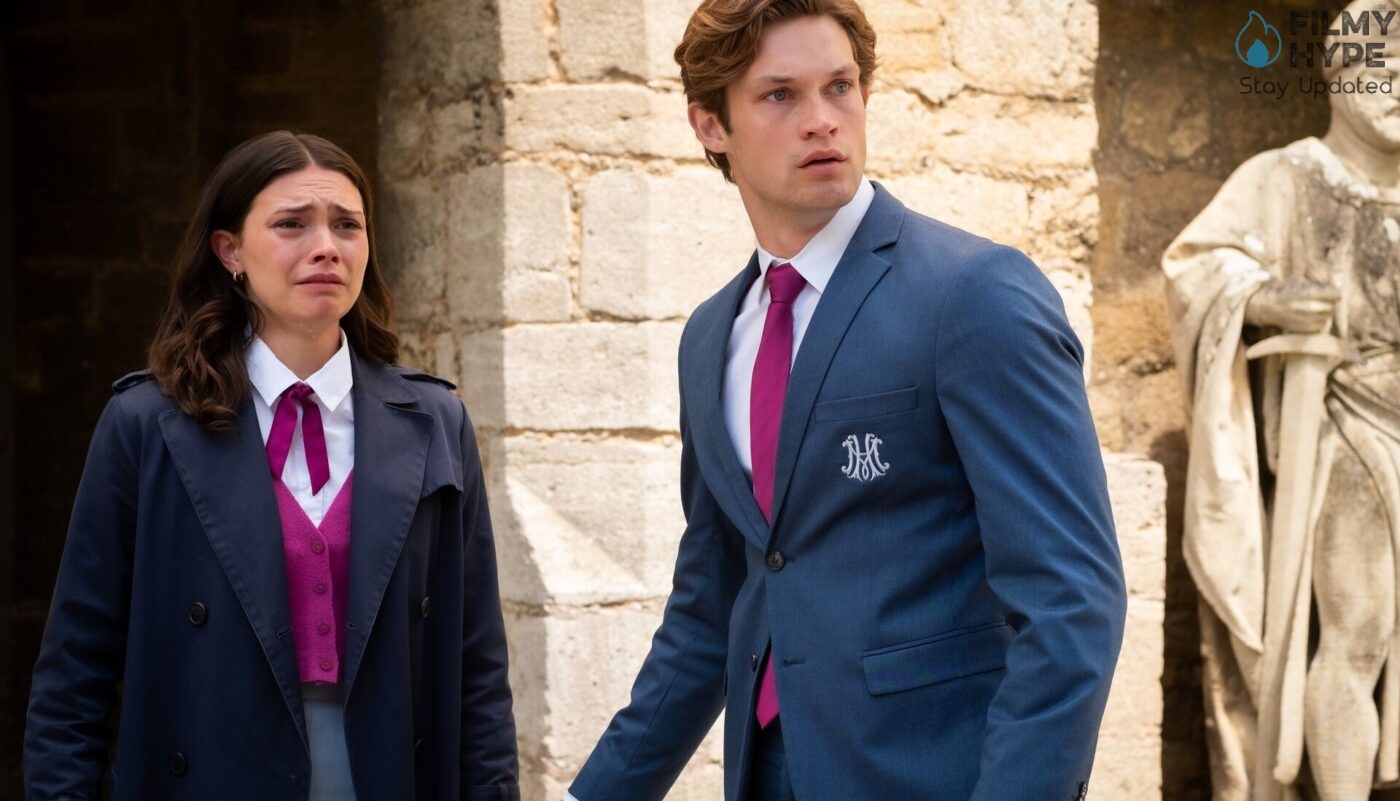 Maxton Hall Season 2 