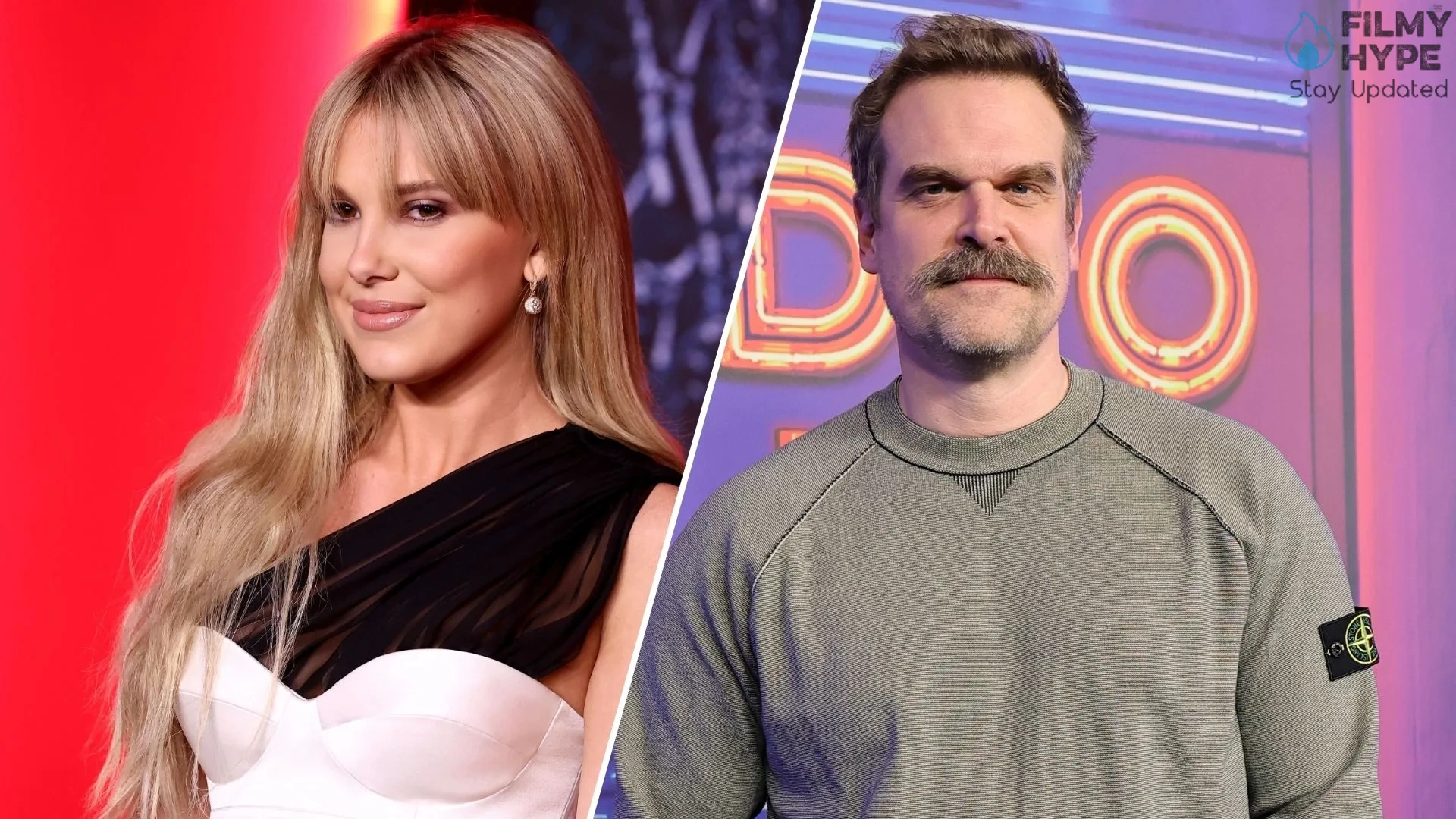 Millie Bobby Brown Allegedly Accused David Harbor of Bullying and Harassment