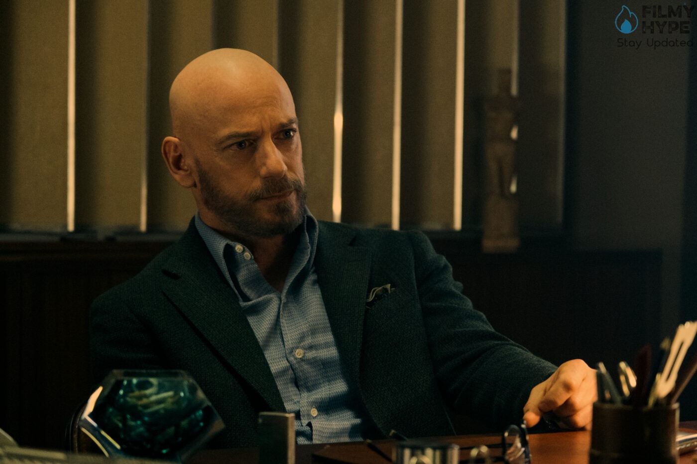 Mrs Playmen Tv Series