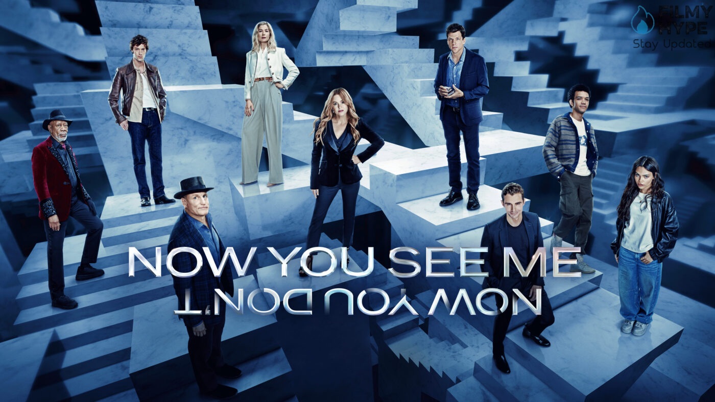 Now You See Me: Now You Don’t Review