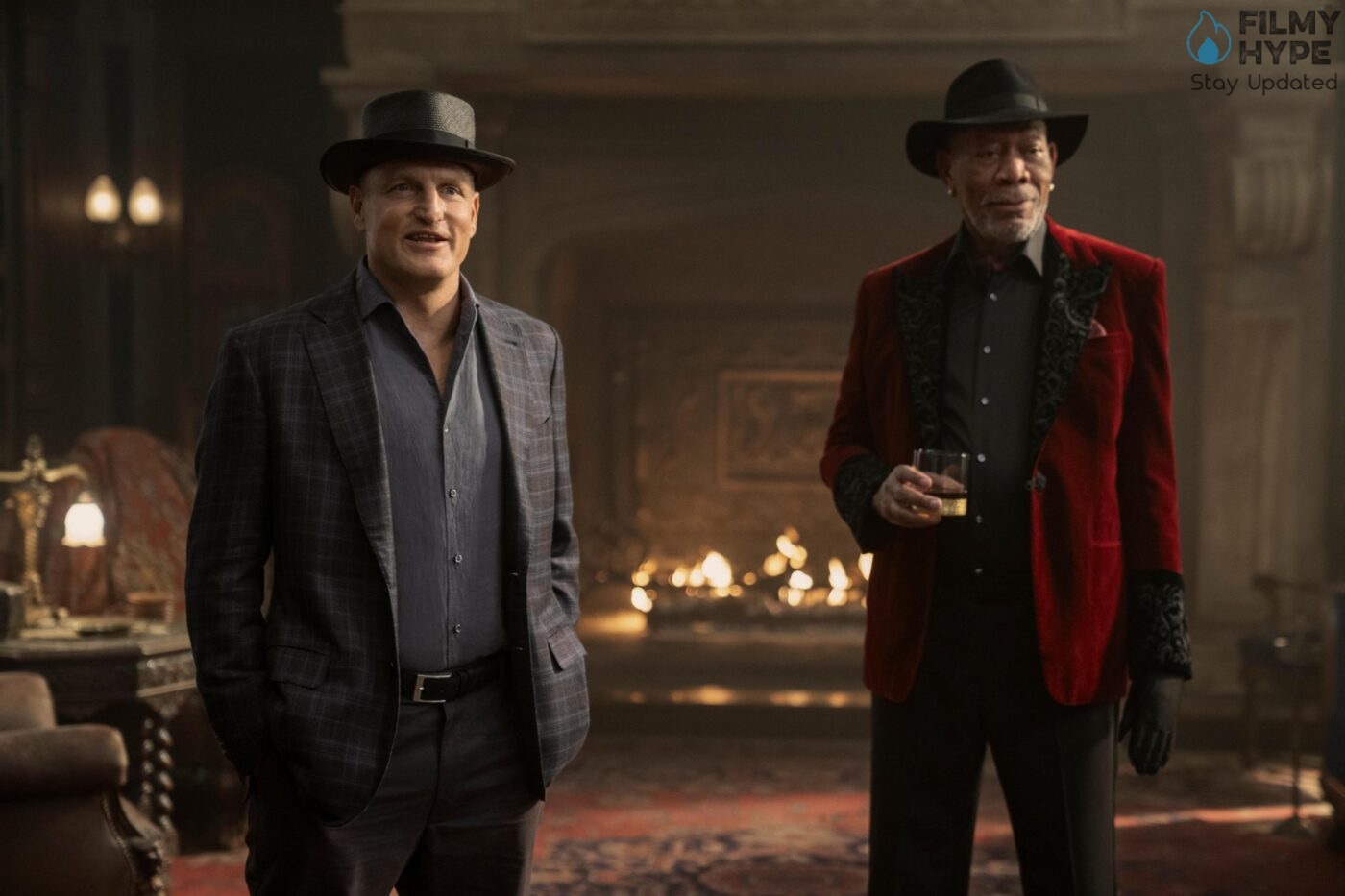 Now You See Me: Now You Don’t