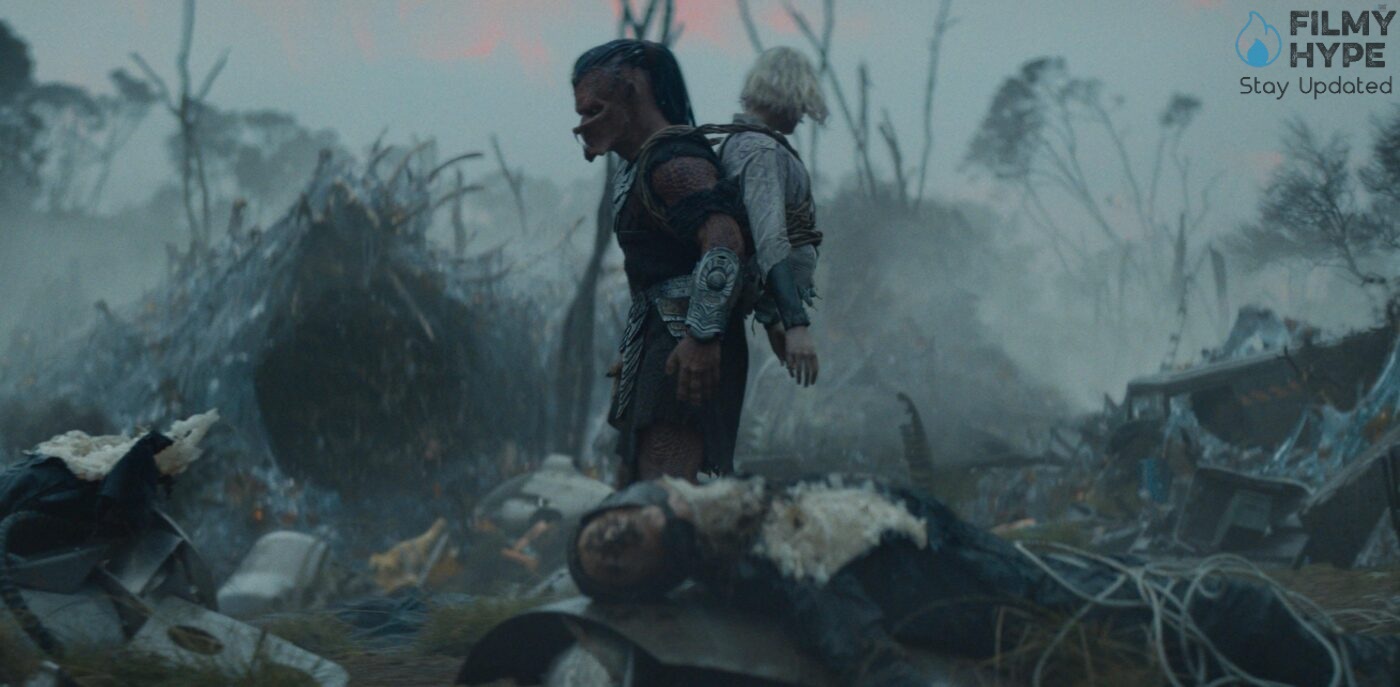 Predator: Badlands 2025