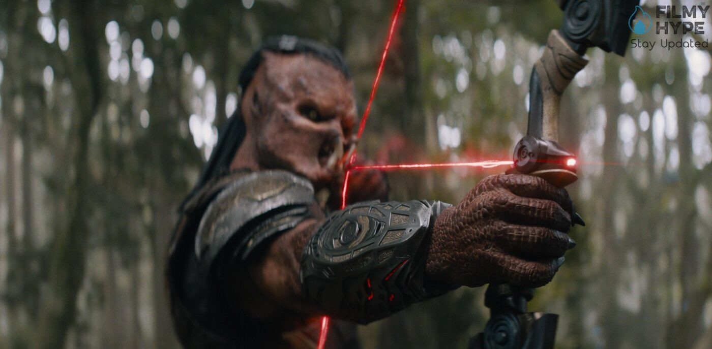 Predator: Badlands Film Review