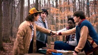 Stranger Things Season 5