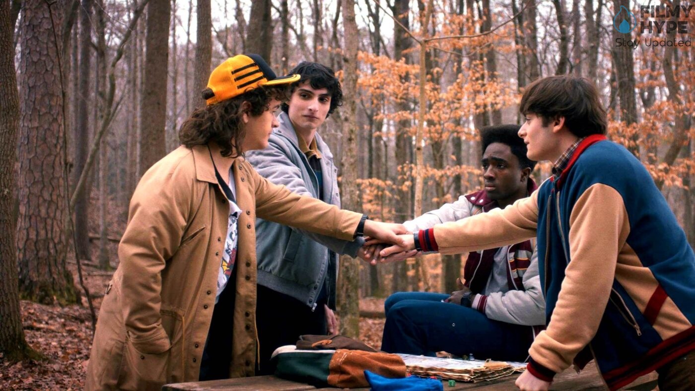 Stranger Things Season 5