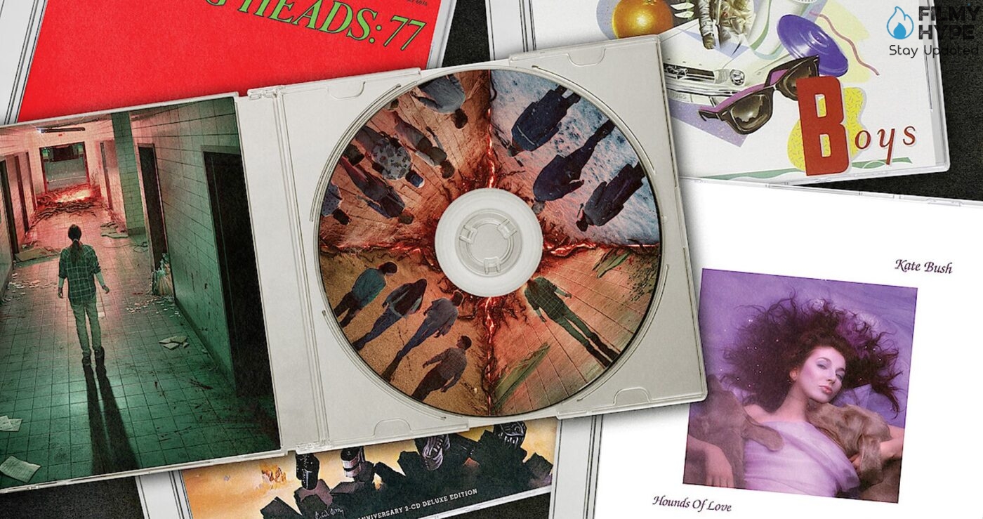 Stranger Things Season 5 All Songs