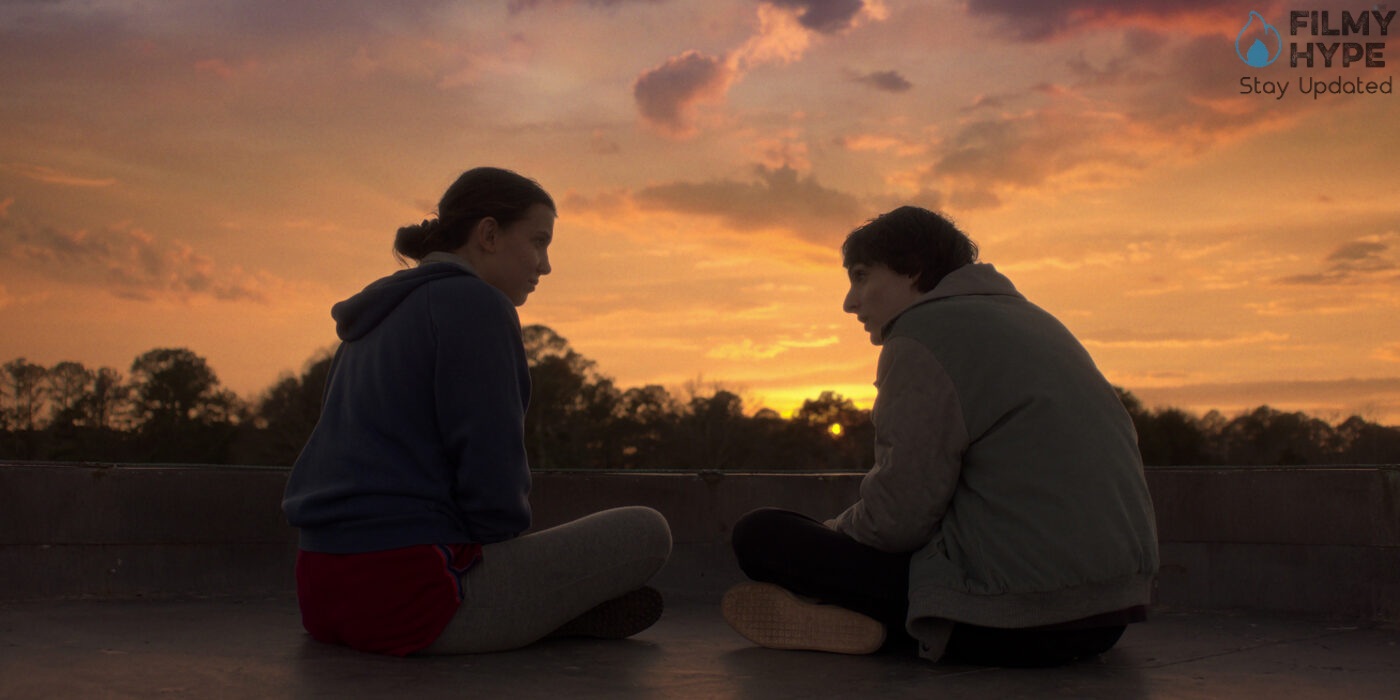 Stranger Things Season 5 Part 1