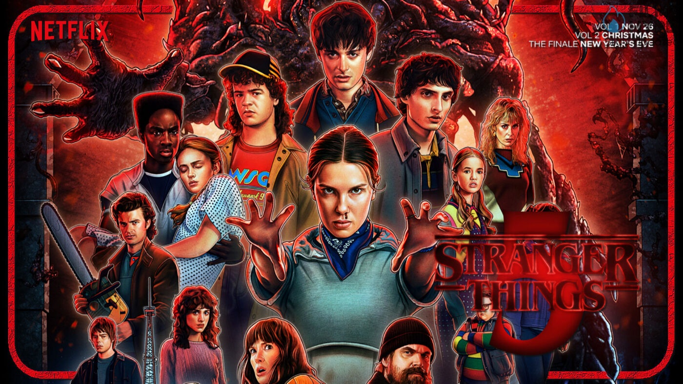 Stranger Things Season 5 Review