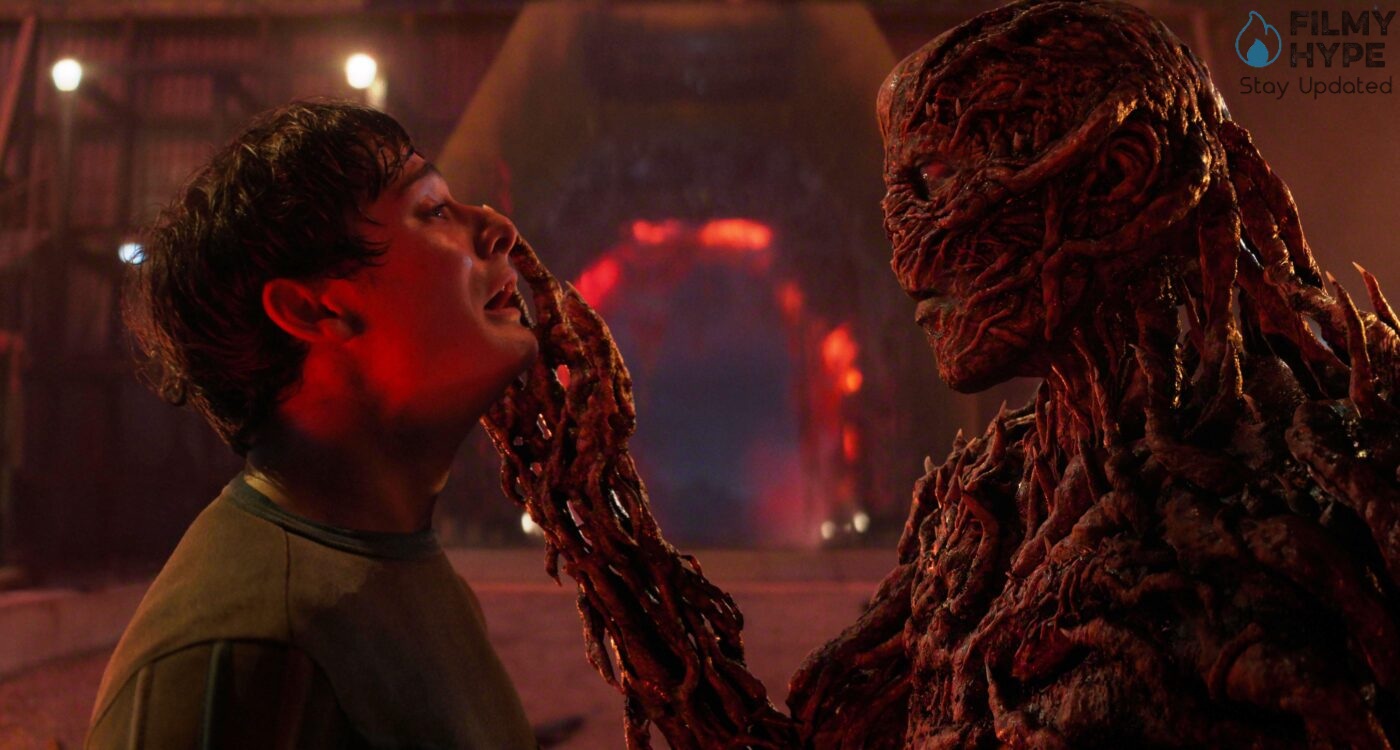 Stranger Things Season 5 Vecna and Will