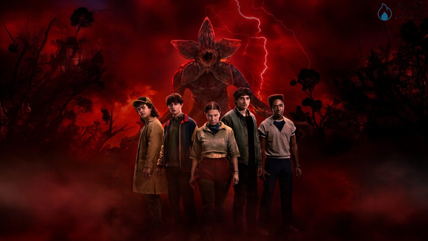 Stranger Things Season 5 Vol 1 Poster 5