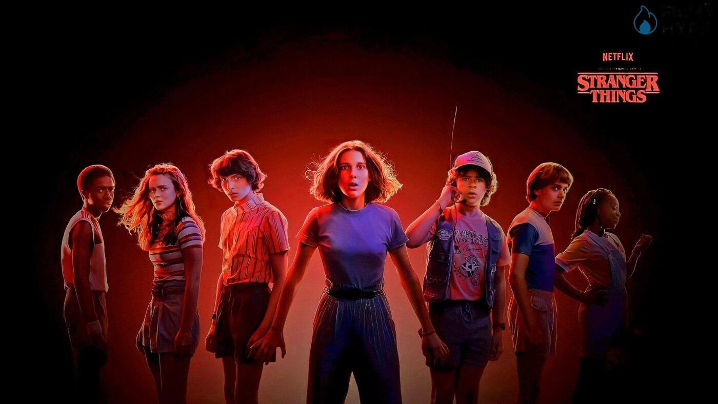 Stranger Things Season 5 Vol 1 Poster 6
