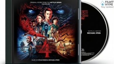 Stranger Things Songs