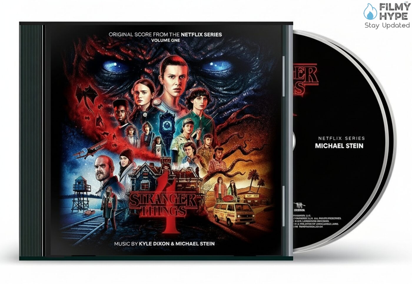 Stranger Things Songs