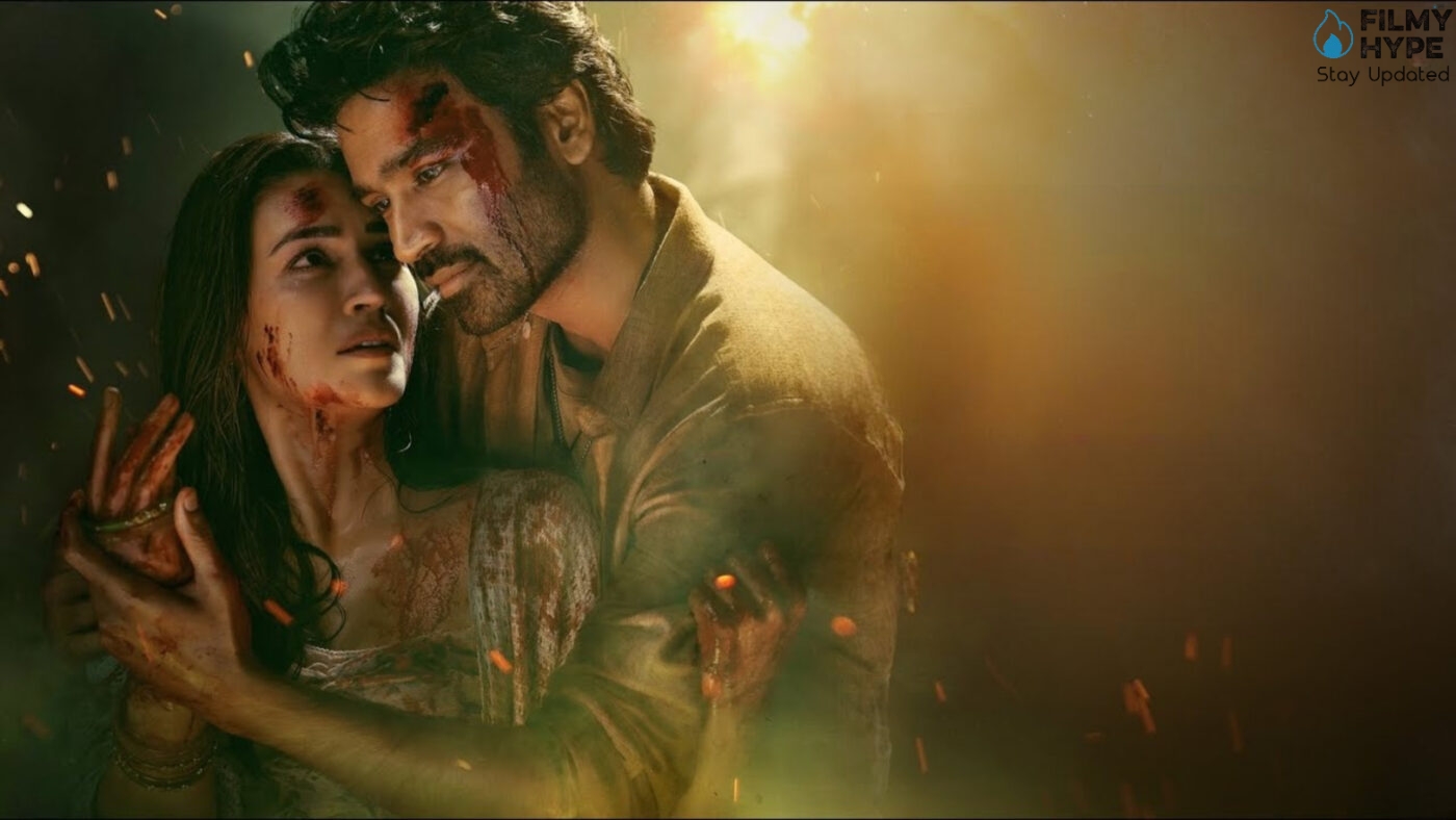 Tere Ishk Mein HD Wall Paper 1