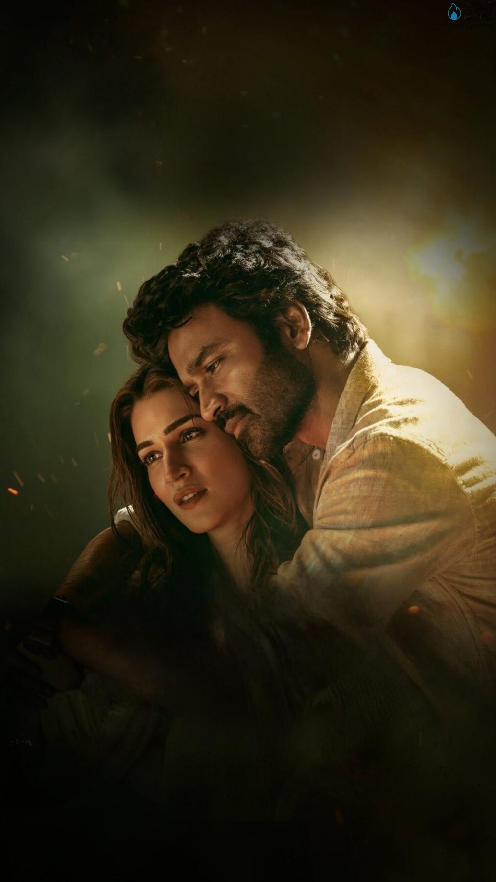 Tere Ishk Mein HD Wall Paper