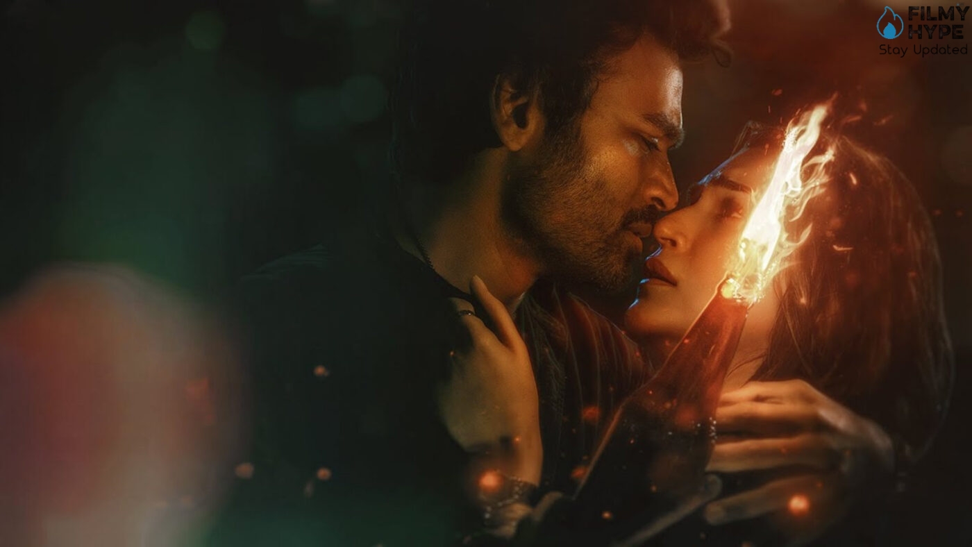 Tere Ishk Mein Movie Review