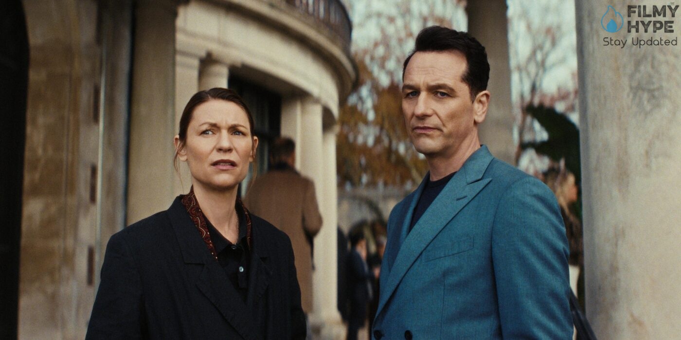 The Beast in Me Netflix Series