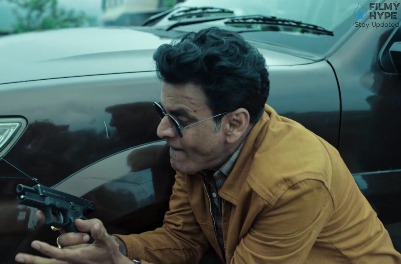 The Family Man Season 3 Prime Video